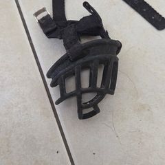 Baskerville dog muzzle free