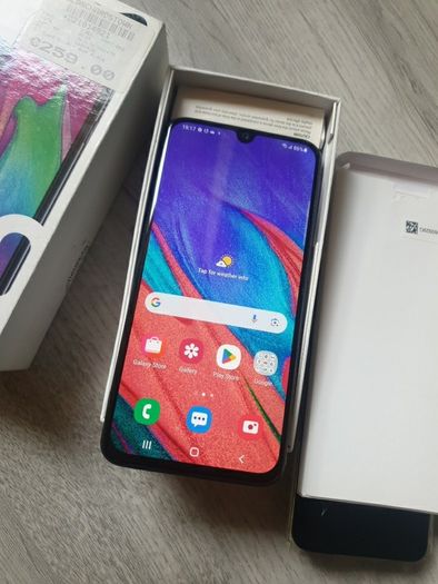 Samsung a40, very good conditions, unlocked