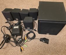 Creative Inspire 5.1 5300 PC Speaker