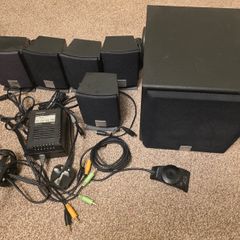 Creative Inspire 5.1 5300 PC Speaker
