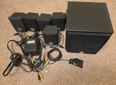 Creative Inspire 5.1 5300 PC Speaker