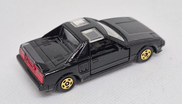 Tomica Toyota MR2 No.24 TAM Toyota Automobile Museum Near Mint + Mint Box