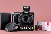 Sony Cyber-shot Dsc-h10 Digital Camera