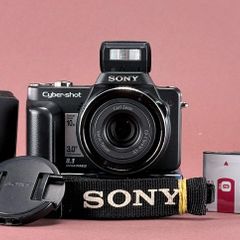 Sony Cyber-shot Dsc-h10 Digital Camera