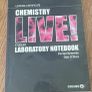 Chemistry Live!  Textbook, workbook and laboratory notebook Image 2