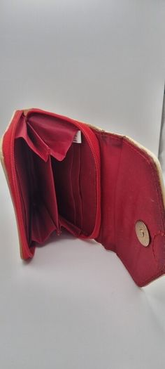 Harry Potter Hogwarts Letter Wallet