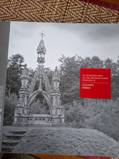 Architectural book about Co Mayo