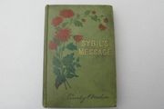 Antique Book:- Sybil's Message by Emily Brodie