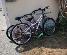 bikes