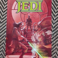 Star Wars Jedi Vol 1 The Dark Side Graphic Novel Dark Horse Qui-Gon Jinn Xanatos TPB