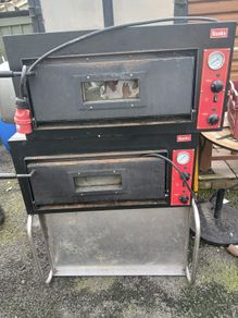 pizza ovens