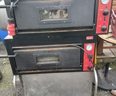 pizza ovens