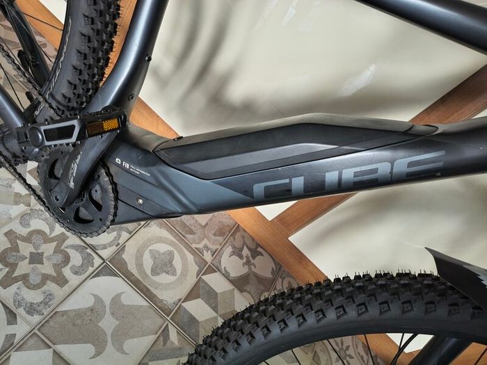 Cube Acid Hpa E-bike