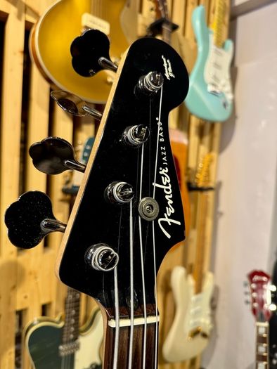 2007 Fender Aerodyne Jazz Bass MIJ