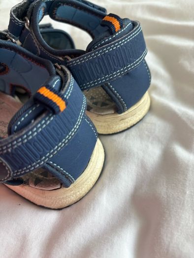 Asso Boys Sandals Size 31