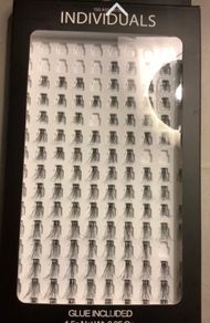 130 Individual Lashes