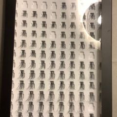 130 Individual Lashes