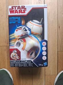 Star wars BB 8 remote control toy