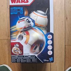 Star wars BB 8 remote control toy