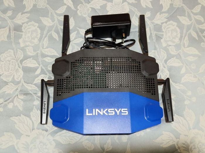 Linksys Wrt1900acs