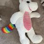 Premium Rainbow Plush Toy Unicorn Soft Toy 110cm Image 4