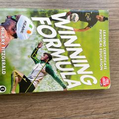 Leaving cert books