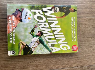 Leaving cert books