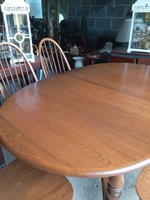 Ercol dining set