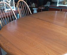 Ercol dining set