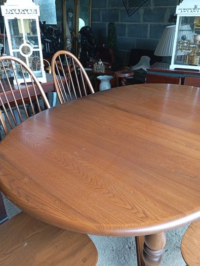 Ercol dining set