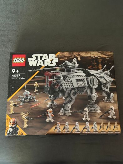 Lego AT-TE Walker 75337