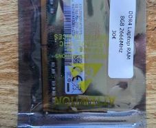 8gb Ddr4 266mhz Memory