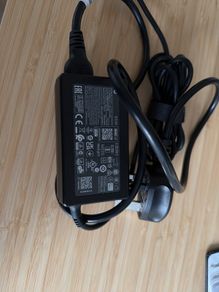 genuine hp 65w