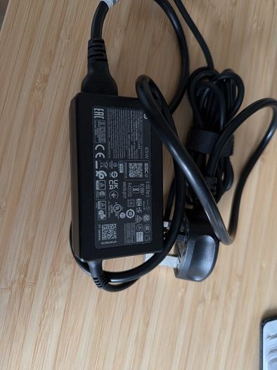 genuine hp 65w
