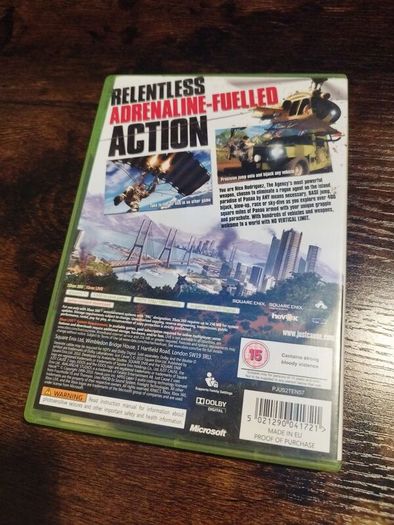 Xbox 360 Games Ad 2