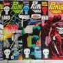 Punisher War Zone Issues 1-13 (1992-1993) Image 2