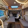 Burstner lyseo time, 4 berth, island bed Image 5