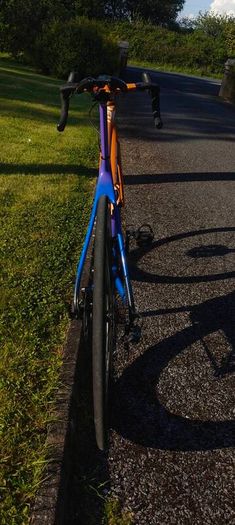 Giant TCR