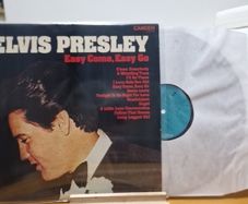 Elvis Presley  Easy Come, Easy Go