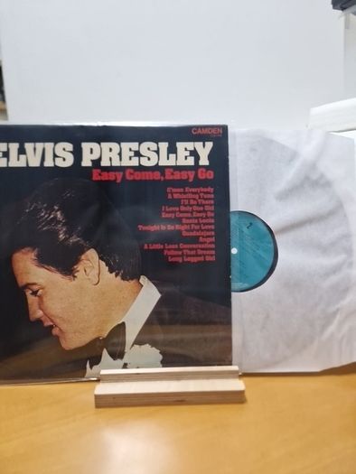 Elvis Presley  Easy Come, Easy Go