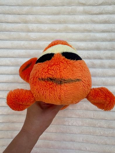 Disney Tigger Floppy Posh Paws Used Please look at the pictures