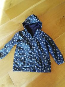 Girls Lightweight Jacket