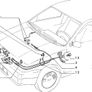 Bonnet Cable (Fiat Tipo) Image 2