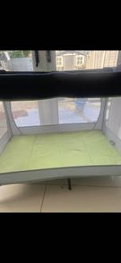 Baby travel cot