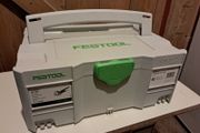 Festool systainer SYS 2 T-LOC