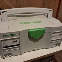 Festool systainer SYS 2 T-LOC