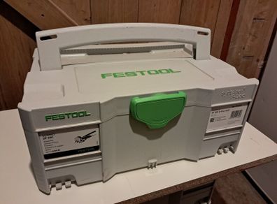 Festool systainer SYS 2 T-LOC