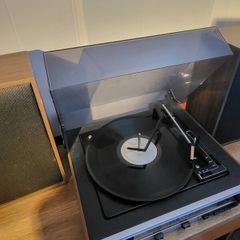 waltham STM-25 Adapter and radio