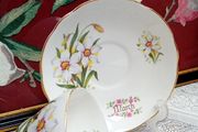 March Cup &amp; Saucer Regency English China