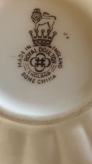 Royal Doulton Queen Elizabeth II 1953 Coronation Mug